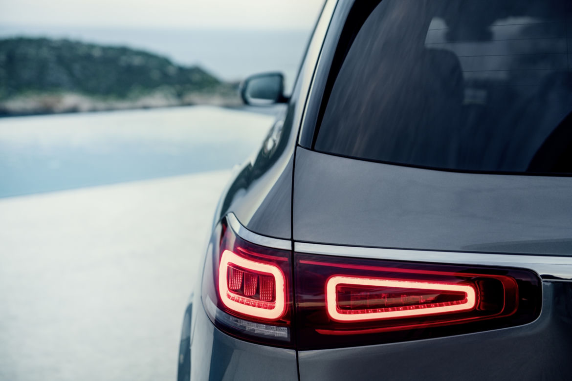 Mercedes-Benz GLS (2020) AMG Line