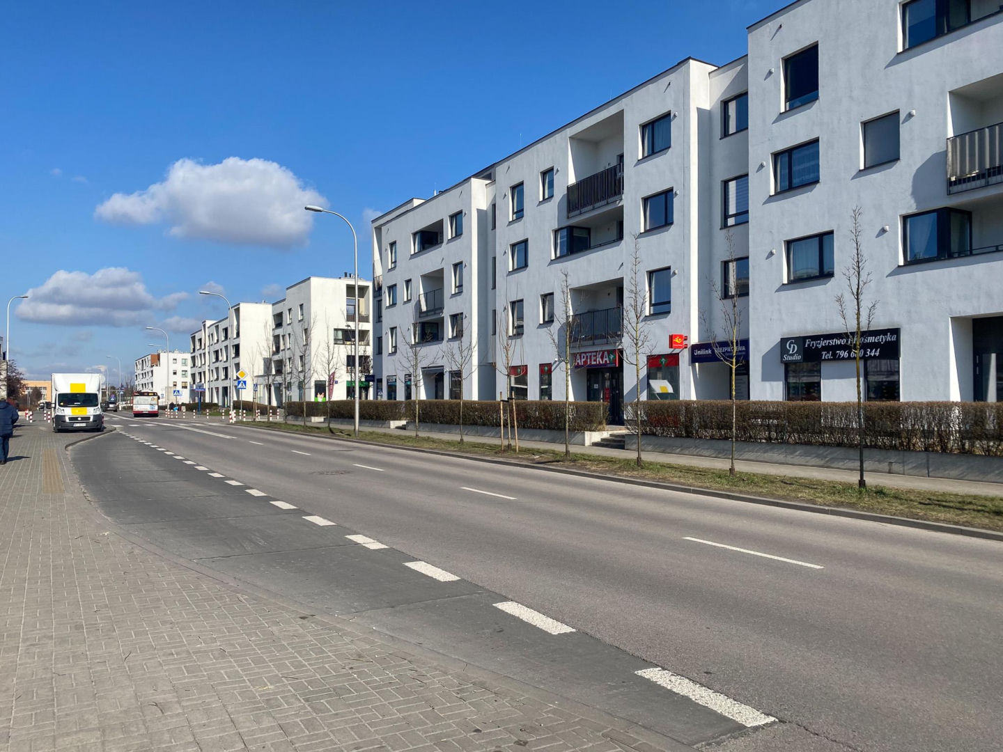 Osiedle Wilno w Warszawie, 2023 rok