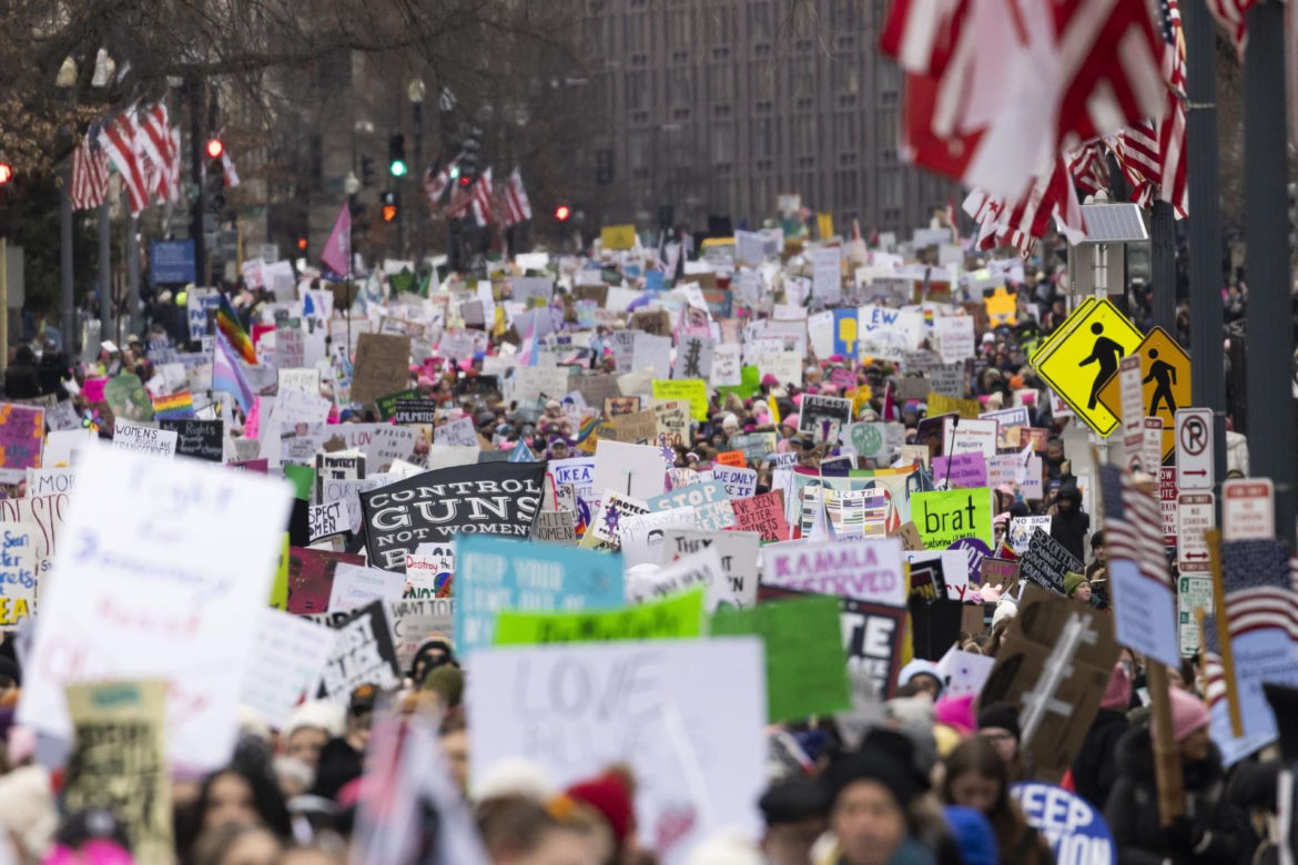 Protesty wybuchły tuż przed inauguracją! "Powstrzymać Trumpa"