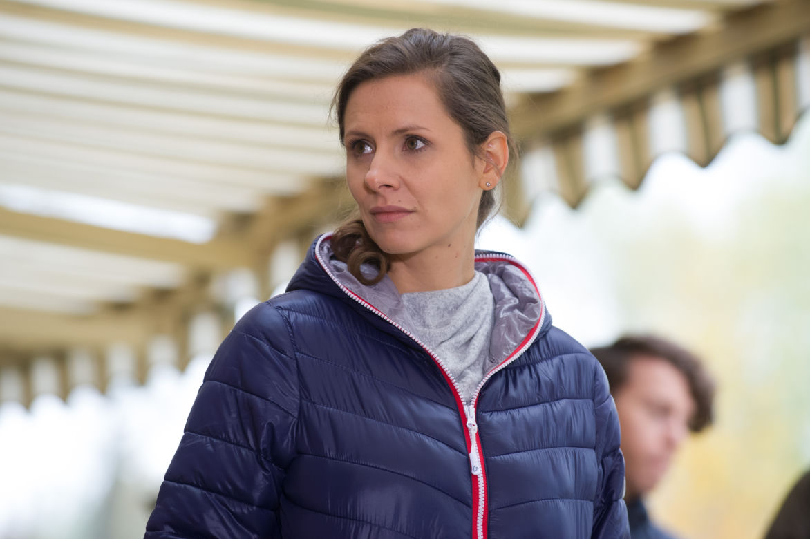 Na Wspólnej odc. 2212. Gosia Zimińska (Anna Kerth)