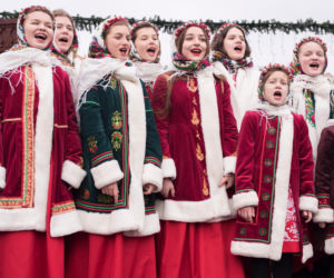 Najpięjkniejsze polskie kolędy