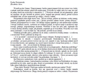 Matura poprawkowa 2019 - POLSKI [ARKUSZE CKE, ZADANIA, ODPOWIEDZI]