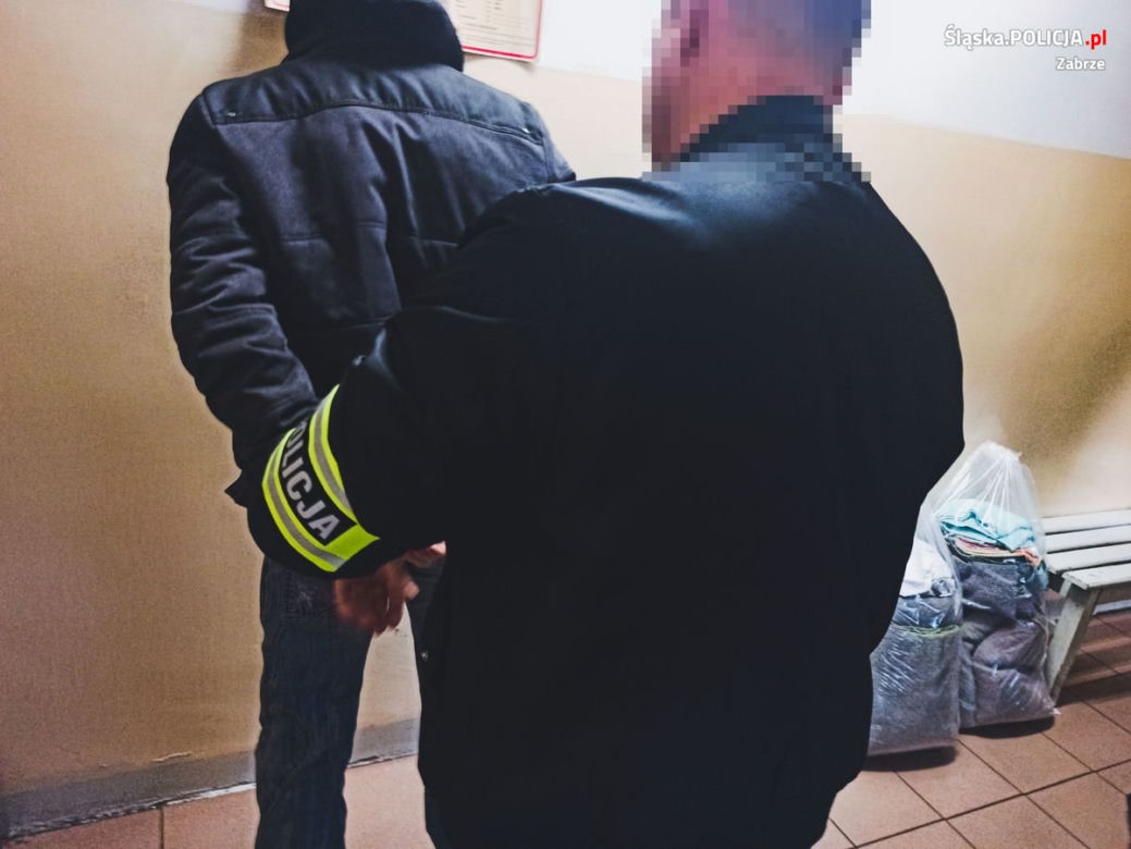 Zabrzanin zatłukł partnerkę na śmierć?! To szokujące, jak tłumaczył się policji! 