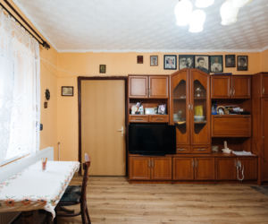 Nasz Nowy Dom: trzyosobowa rodzina mieszka w tragicznych warunkach