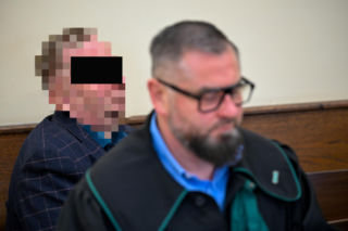 Były komendant przed sądem. Poważne zarzuty i zaskakująca linia obrony