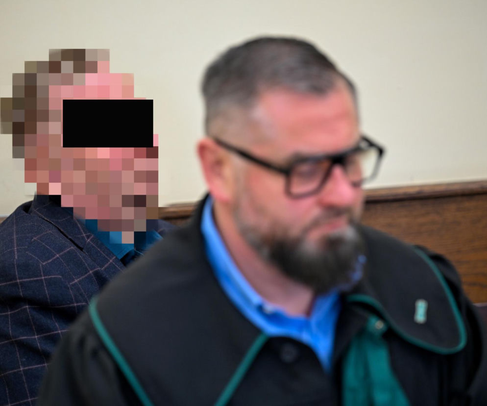 Były komendant przed sądem. Poważne zarzuty i zaskakująca linia obrony