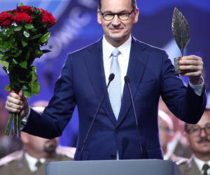 Forum Ekonomiczne Krynica 2019- Mateusz Morawiecki Człowiekiem Roku