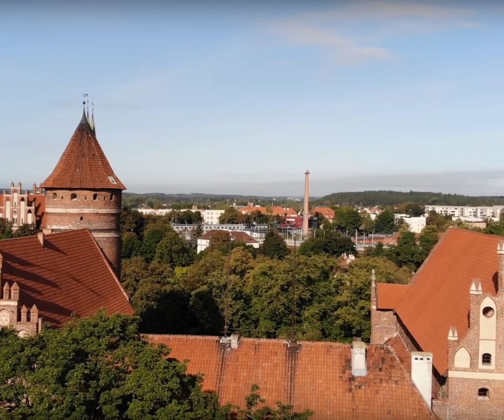 Umiejscowieni opowiadają o najlepszych atrakcjach Olsztyna