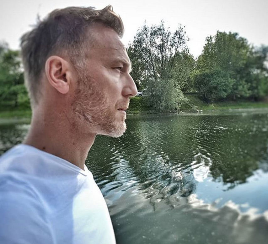 M jak miłość po wakacjach 2020. Andrzej Budzyński (Krystian Wieczorek)
