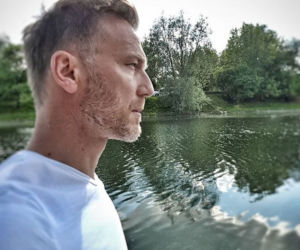 M jak miłość po wakacjach 2020. Andrzej Budzyński (Krystian Wieczorek)