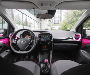 Toyota Aygo 1.0 VVT-i Prime x-cite