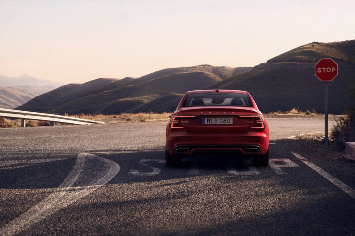 2019 Volvo S60 T6