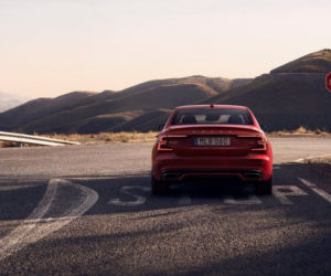 2019 Volvo S60 T6