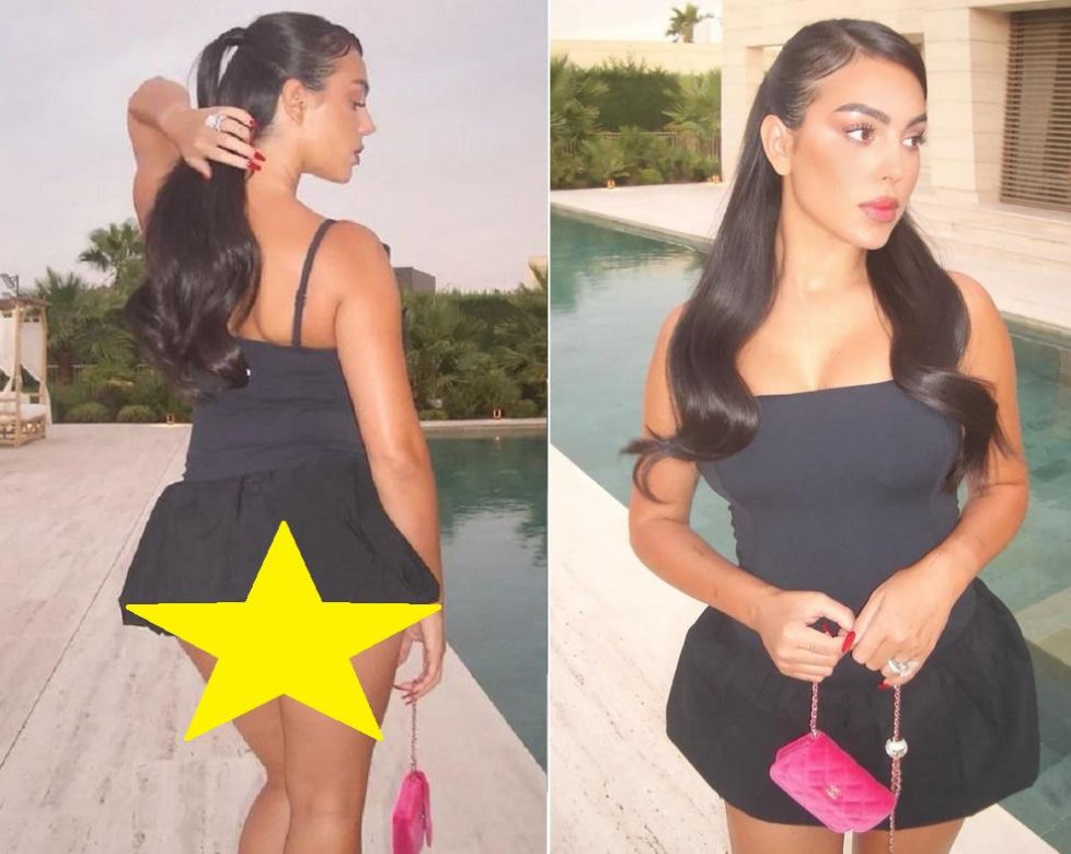 Georgina Rodriguez