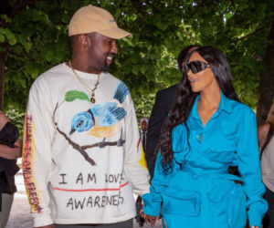 Kim Kardashian i Kanye West