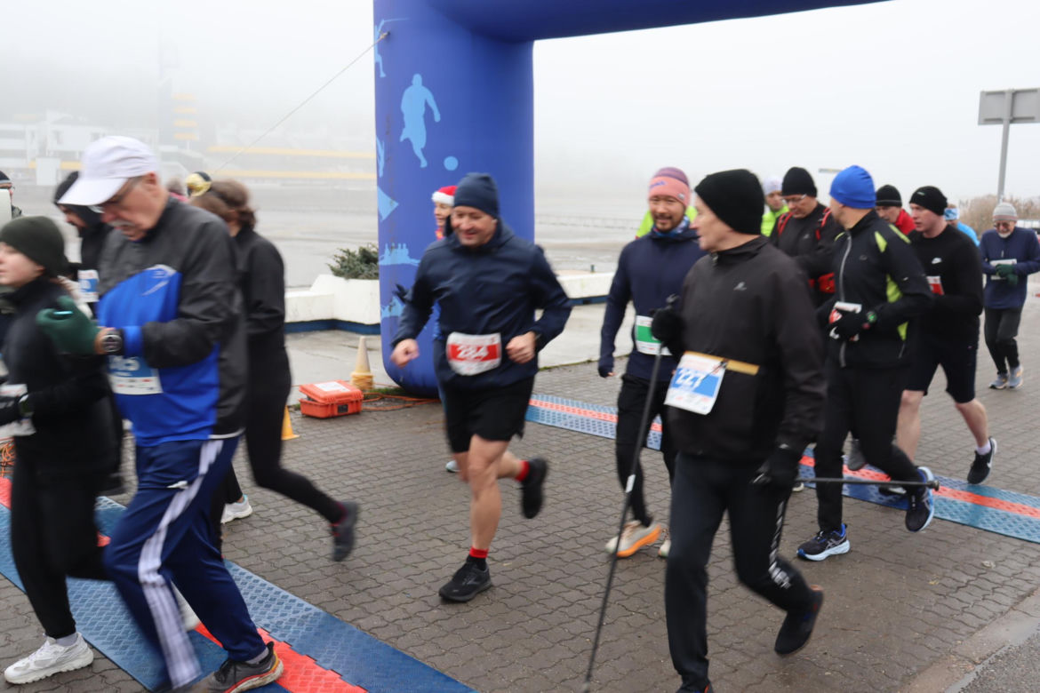 40. Bieg Sylwestrowy w Poznaniu