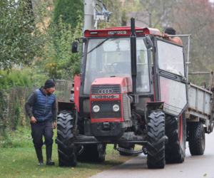 Rolnicy. Podlasie. Andrzej z Plutycz