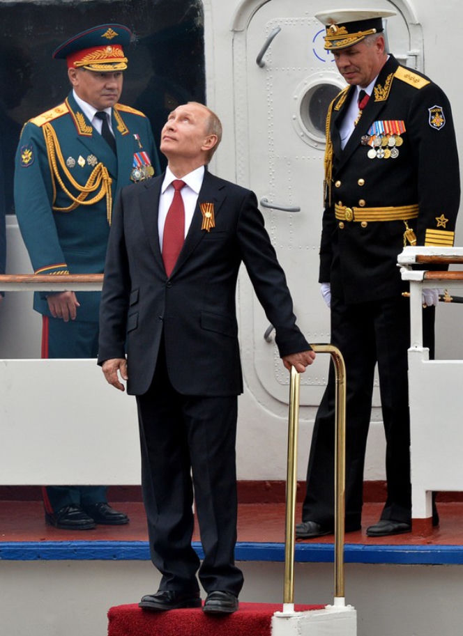 Władimir Putin