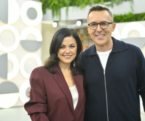 Maciej Kurzajewski pokazał archiwalne zdjęcie. Tak wyglądał 25 lat temu. Bardzo się zmienił?