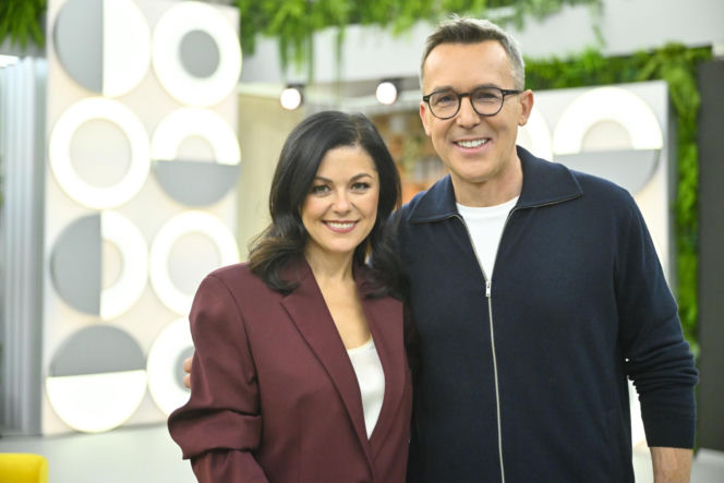 Maciej Kurzajewski pokazał archiwalne zdjęcie. Tak wyglądał 25 lat temu. Bardzo się zmienił?