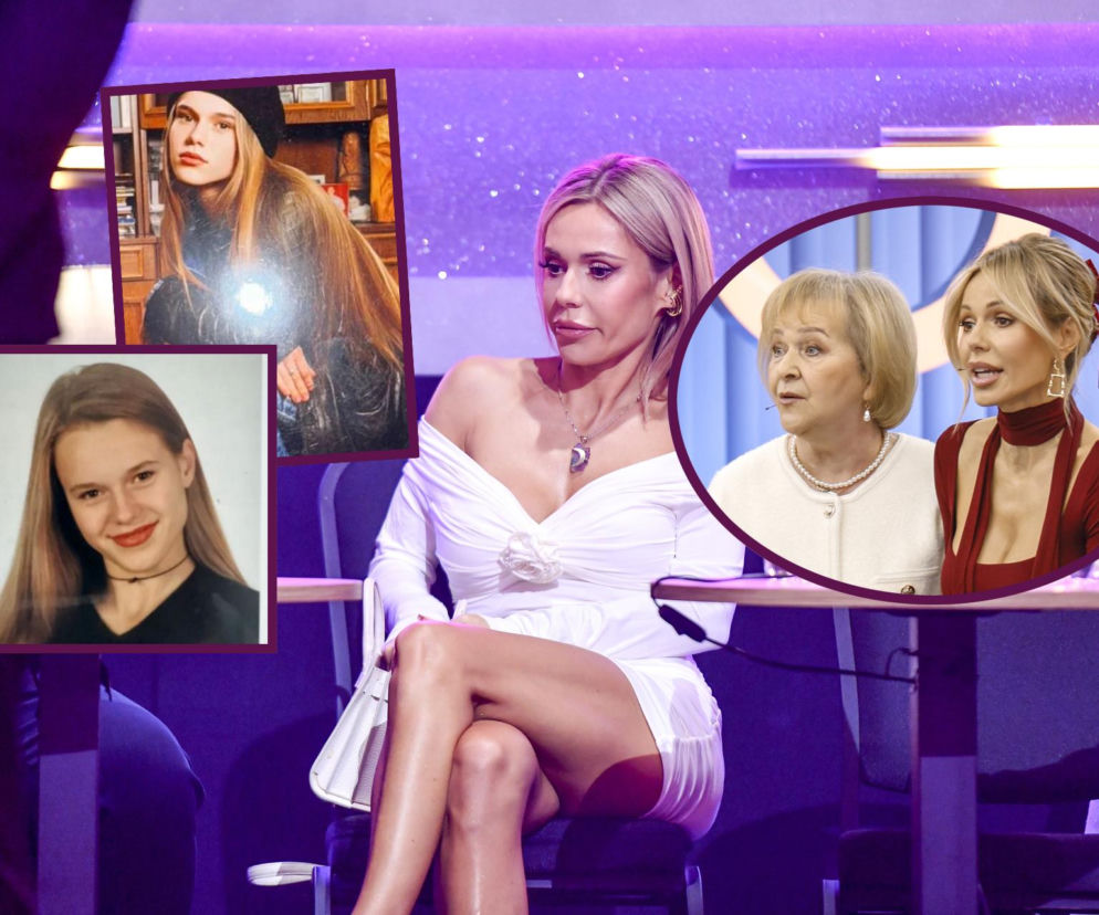 Mama Dody- zniszczyłam jej dzieciństwo