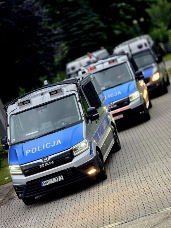 Tragedia w Starej Wsi: Justyna i Zbigniew zostali zastrzeleni. Policja ściga sprawcę