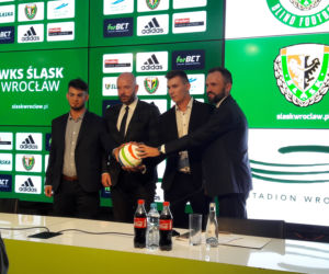 Nowa sekcja sportowa Śląska Wrocław. Powstała drużyna Blind Football-u [AUDIO, ZDJĘCIA]