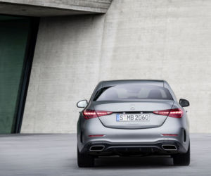 Mercedes-Benz Klasy C (2021)