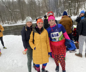 Trzeci bieg cyklu Trail!ON Stawiguda 2025/26 cz.2