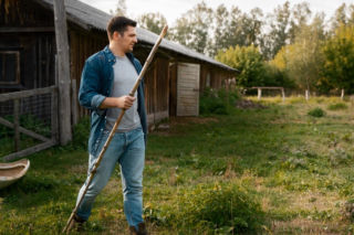 Dostał nakaz rozbiórki przez jeden błąd przy płocie. W 2026 roku te 3 metry są święte