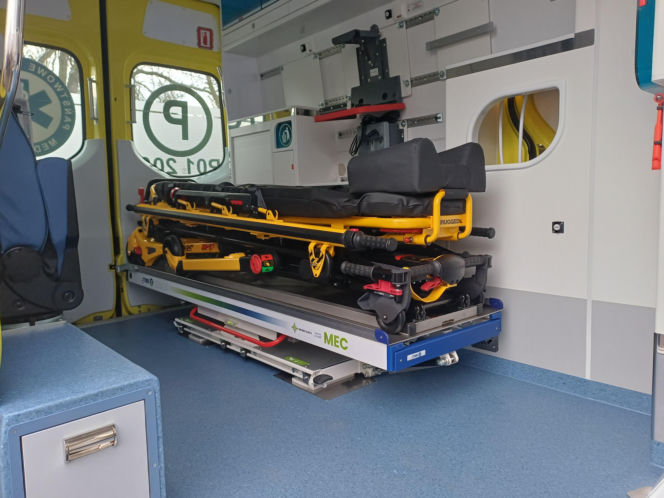 Szpital w Ostrzeszowie ma nowy sprzęt