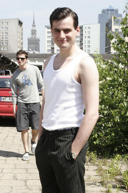 Antoni Pawlicki kiedyś i dziś. Tak przez lata zmieniał się gwiazdor serialu "Czas honoru"