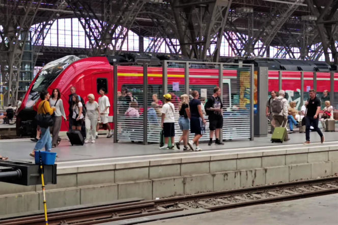 Deutsche Bahn