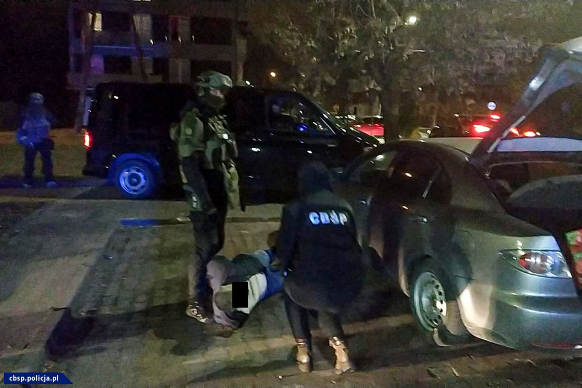 Koszmar w Gorzowie Wielkopolskim! Grozili mu porwaniem dziecka i podpaleniem 