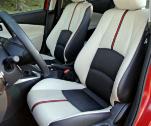 Mazda 2, wersja wyposażenia SkyPASSION