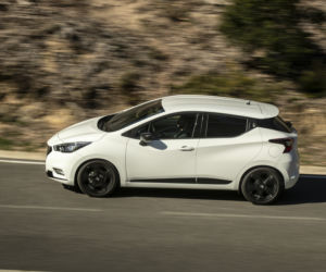 2019 Nissan Micra N-Sport