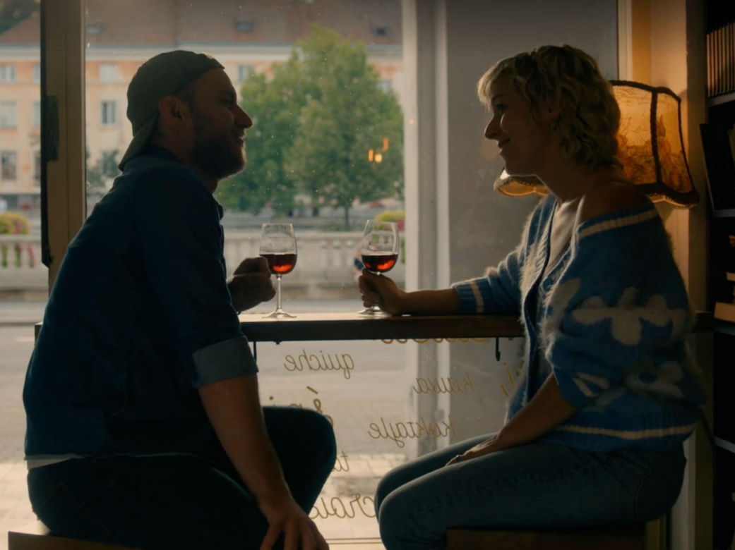 "Będziemy mieszkać razem", odcinek 4 Basia (Lena Góra), Ginter (Peter Pośniak)