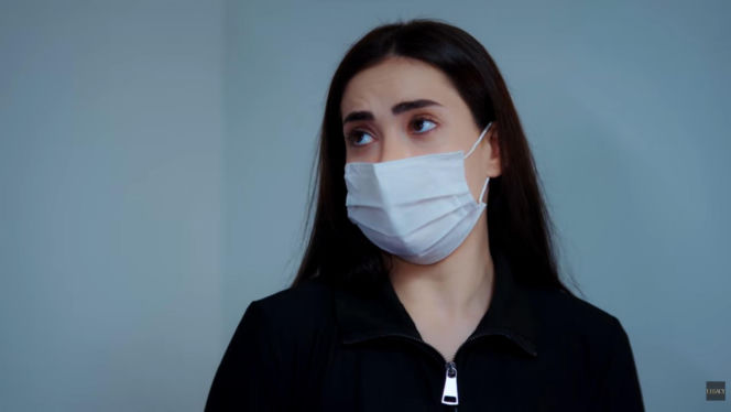 Dziedzictwo, odc. 1015. Nazli