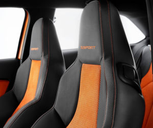 Seat Leon Cross Sport concept