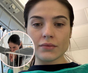 „Moje serce stanęło”. Syn influencerki trafił do szpitala
