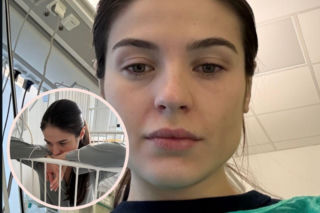 „Najgorsze 15 minut mojego życia”. Znana influencerka apeluje do rodziców, aby nie bagatelizowali gorączki u dziecka