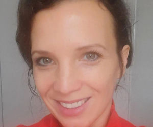 Wzruszające wideo zmarłej aktorki. Mówiła o pasji i rodzinie. Te słowa dziś wyciskają łzy