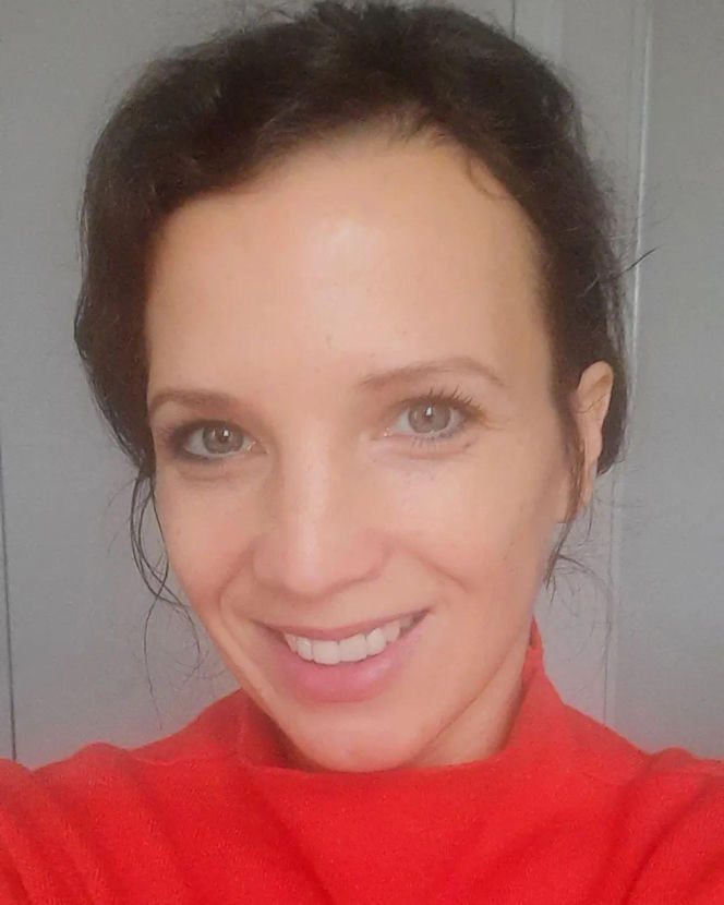 Wzruszające wideo zmarłej aktorki. Mówiła o pasji i rodzinie. Te słowa dziś wyciskają łzy