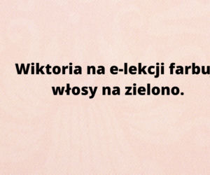 Oto najlepsze szkolne uwagi! Nauczyciele naprawdę je napisali!