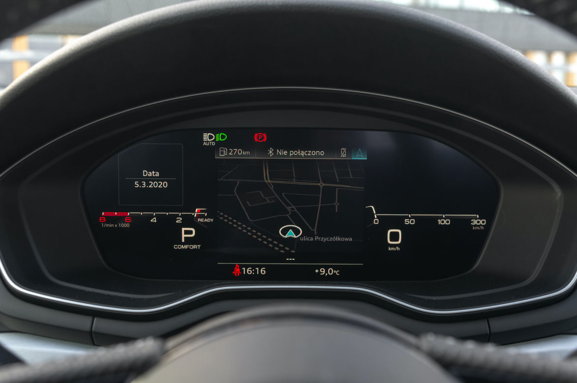 Audi A5 Coupe S line 40 TFSI S tronic
