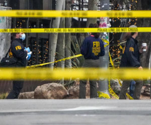 Strzelanina w USA. Nie żyją trzy osoby, 14 jest rannych. FBI bada, czy to był akt terroru