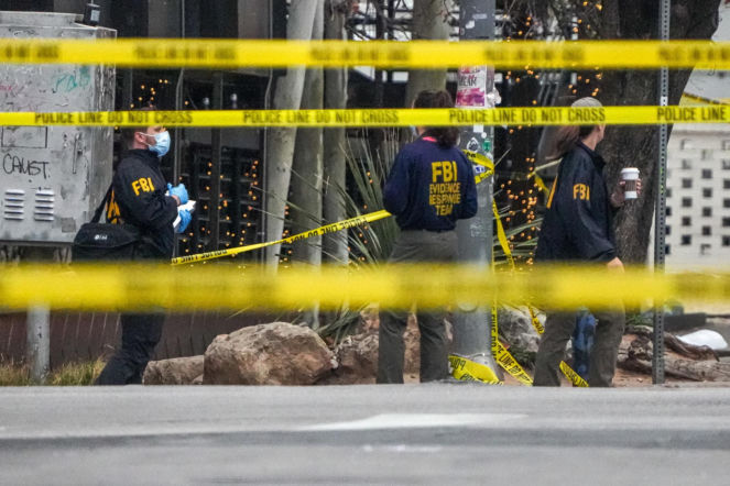 Strzelanina w USA. Nie żyją trzy osoby, 14 jest rannych. FBI bada, czy to był akt terroru