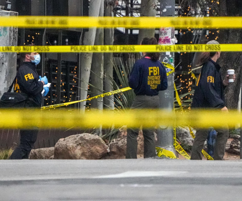 Strzelanina w USA. Nie żyją trzy osoby, 14 jest rannych. FBI bada, czy to był akt terroru