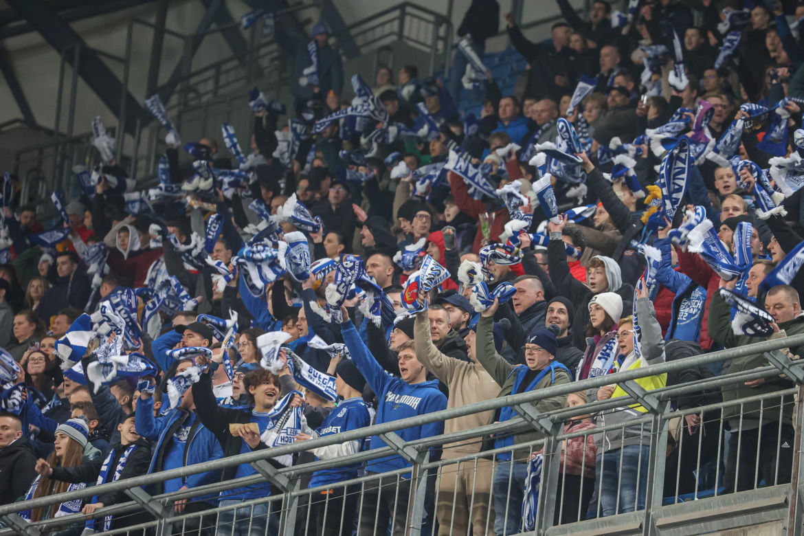 Lech Poznań - Stal Mielec