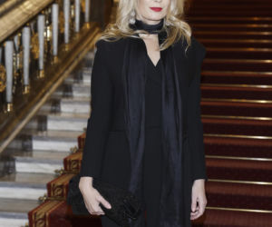 Gwiazdy i politycy na premierze Kobiety bez cienia